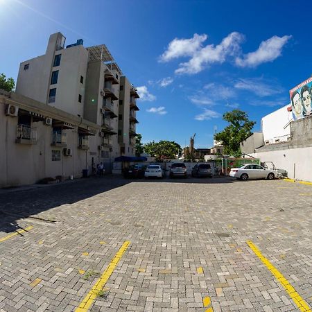 Hotel Renacer Santo Domingo Exterior foto