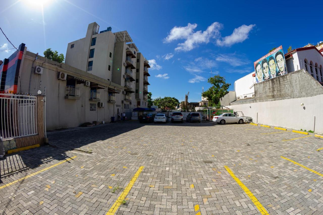 Hotel Renacer Santo Domingo Exterior foto