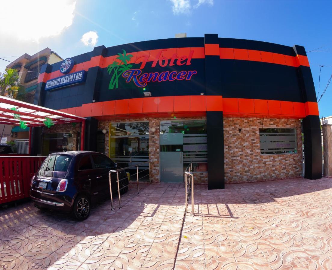 Hotel Renacer Santo Domingo Exterior foto