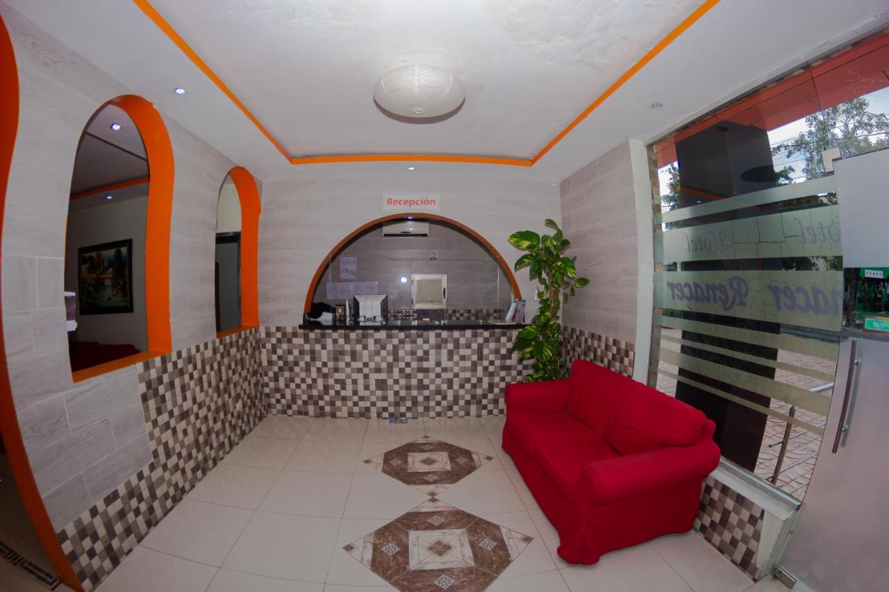 Hotel Renacer Santo Domingo Exterior foto