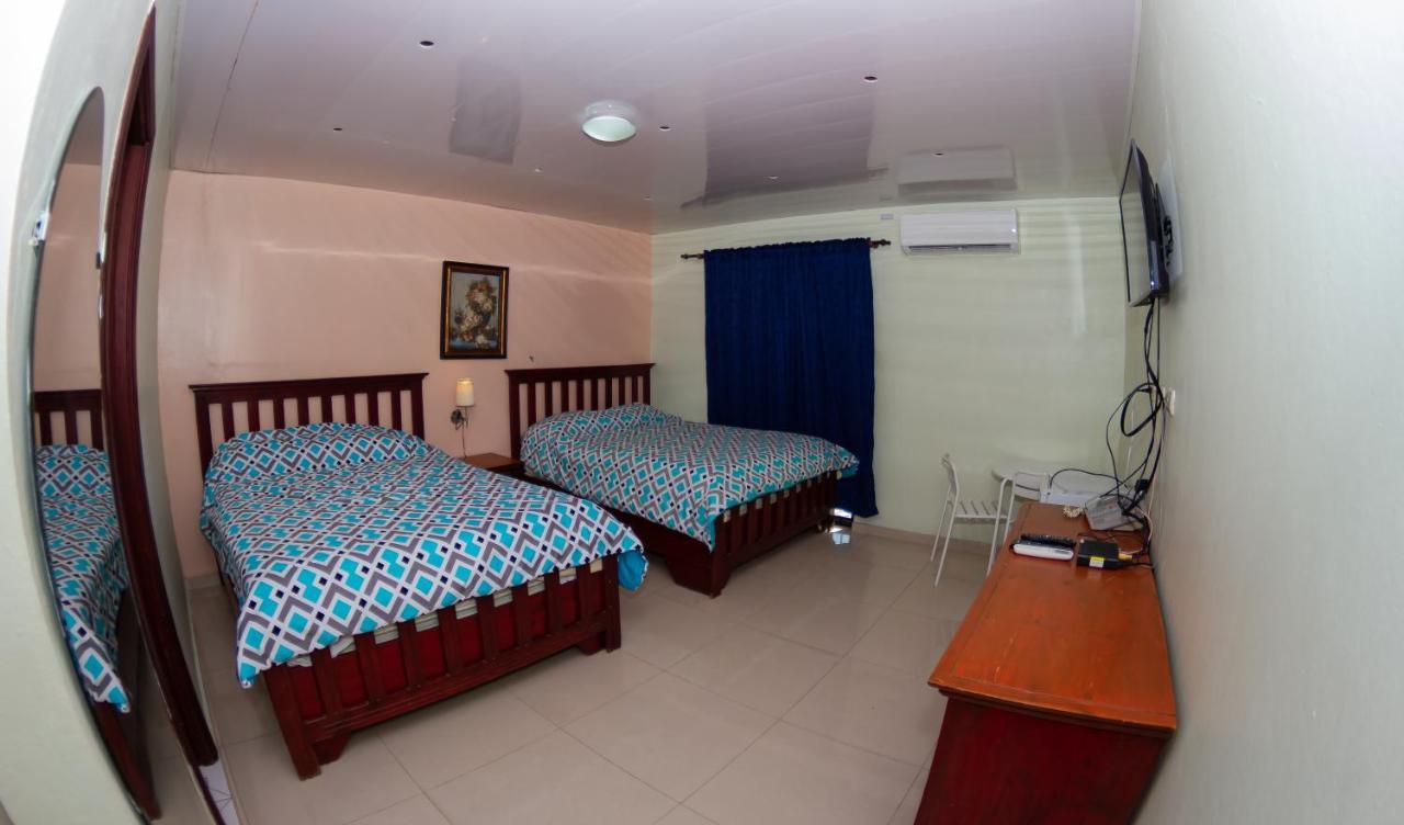 Hotel Renacer Santo Domingo Exterior foto