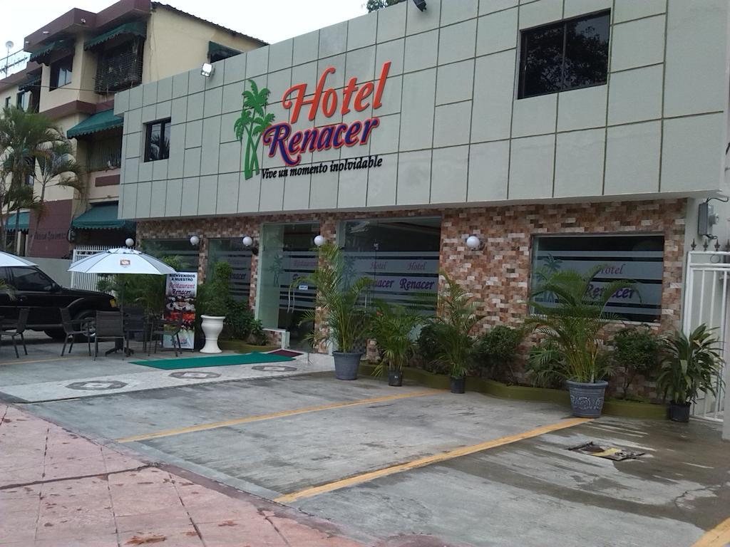Hotel Renacer Santo Domingo Exterior foto