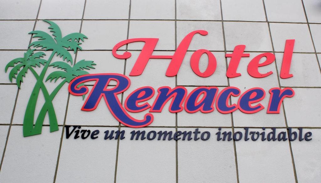 Hotel Renacer Santo Domingo Exterior foto