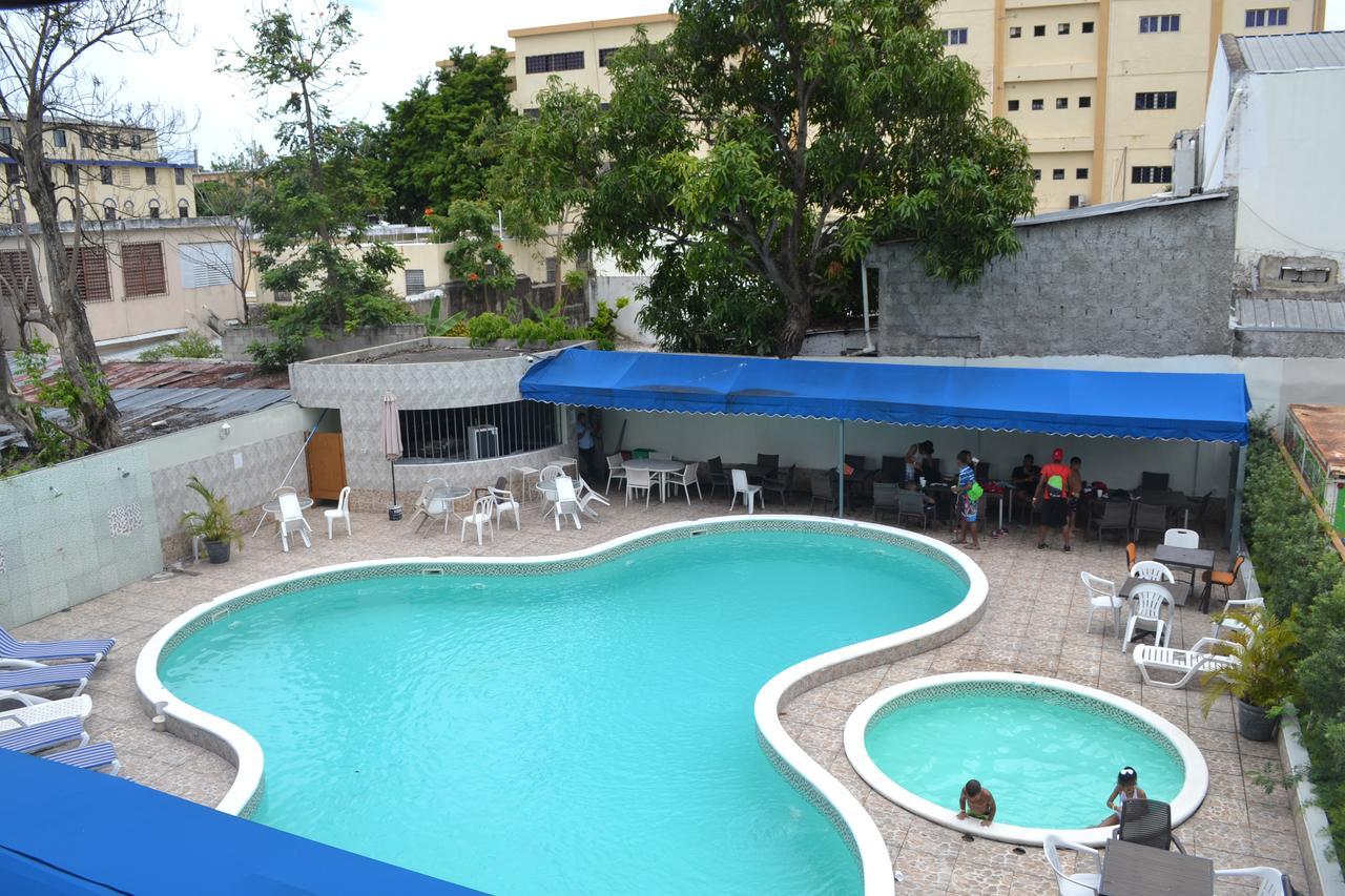 Hotel Renacer Santo Domingo Exterior foto
